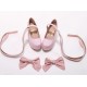 Iris Corolla Customize A Strap Up Chunky Platform Shoes(Reservation/4 Colours/Full Payment Without Shipping)